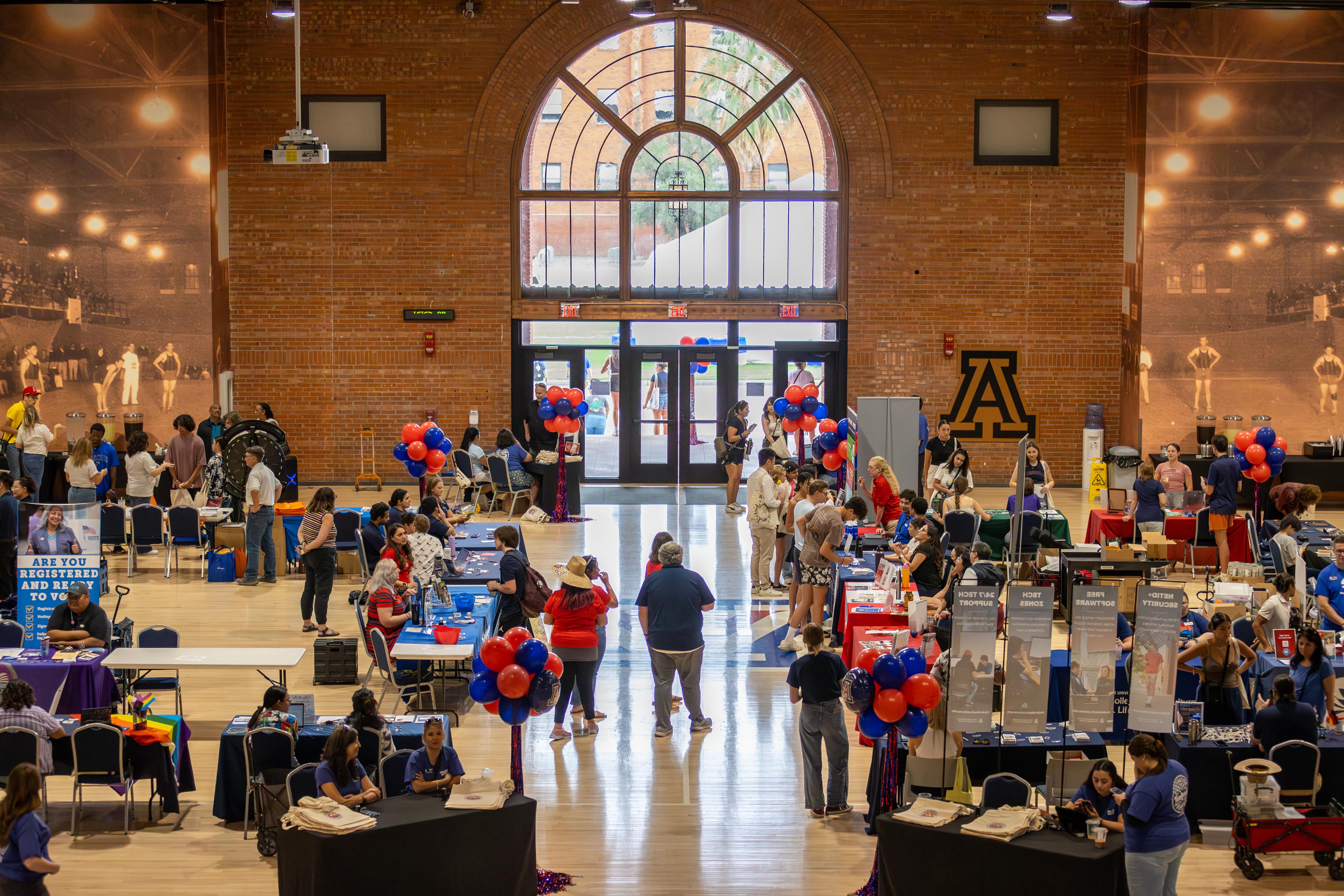Resource Fair